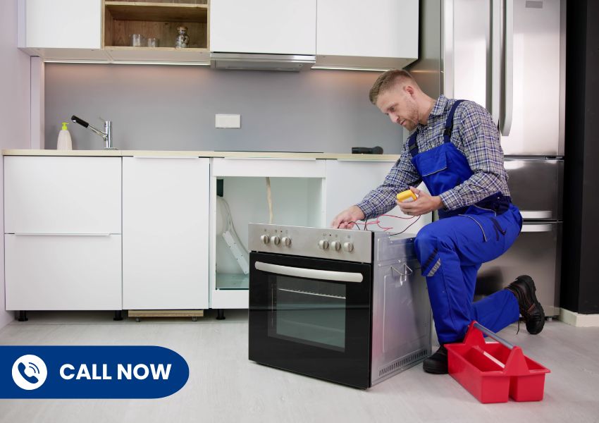Appliance Repair Services in Pall Mall, TN